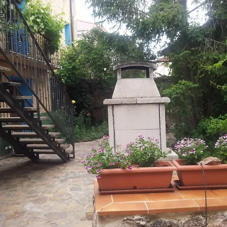 La Laguna Y La Buhardilla De La Laguna Country house