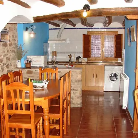 Casa rural La Laguna Y La Buhardilla De La Laguna Gallocanta