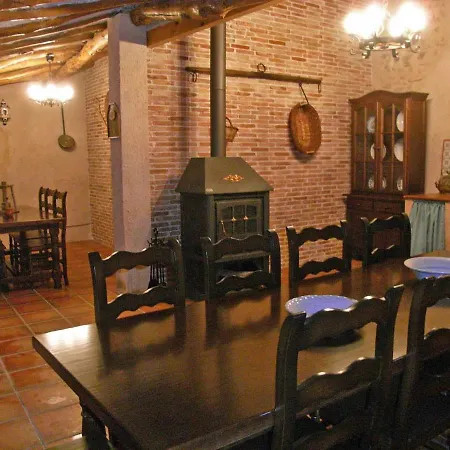La Laguna Y La Buhardilla De La Laguna Casa rural *