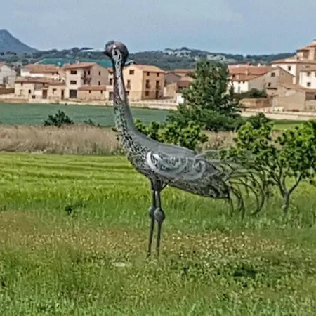 La Laguna Y La Buhardilla De La Lagu カントリーハウス *