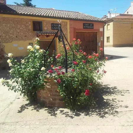 カントリーハウス La Laguna Y La Buhardilla De La Lagu *
