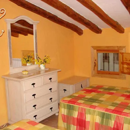 Casa rural La Laguna Y La Buhardilla De La Laguna Gallocanta