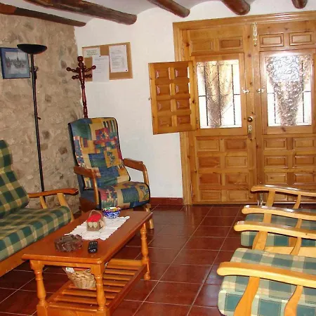 Casa rural La Laguna Y La Buhardilla De La Laguna Gallocanta