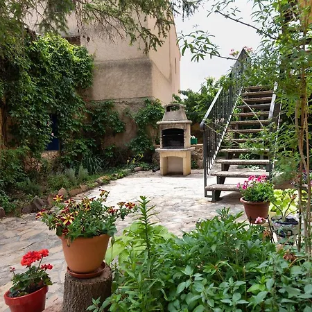 カントリーハウス La Laguna Y La Buhardilla De La Lagu