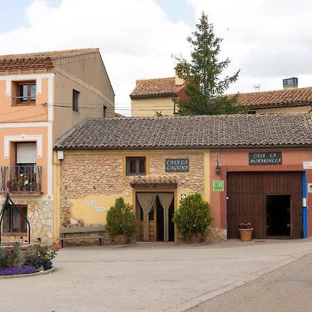 La Laguna Y La Buhardilla De La Laguna Venkovský dům
