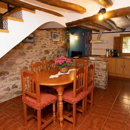 カントリーハウス La Laguna Y La Buhardilla De La Lagu Gallocanta