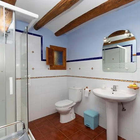 La Laguna Y La Buhardilla De La Lagu カントリーハウス Gallocanta