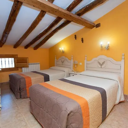 Casa rural La Laguna Y La Buhardilla De La Laguna *