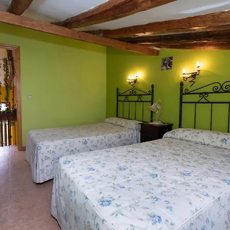 Casa rural La Laguna Y La Buhardilla De La Laguna Gallocanta