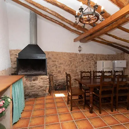 La Laguna Y La Buhardilla De La Lagu カントリーハウス