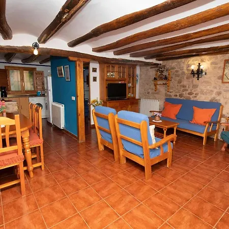 La Laguna Y La Buhardilla De La Lagu カントリーハウス *