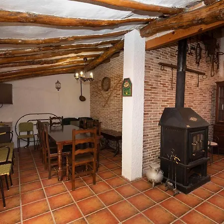 Venkovský dům La Laguna Y La Buhardilla De La Laguna Gallocanta