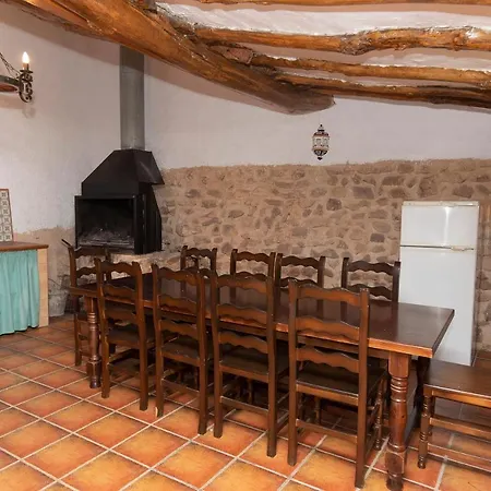 La Laguna Y La Buhardilla De La Lagu カントリーハウス *