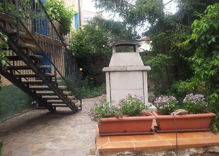 La Laguna Y La Buhardilla De La Lagu Casa di campagna