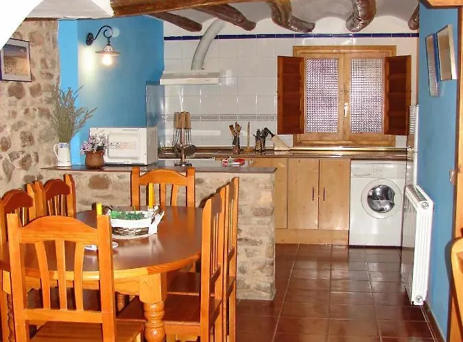 Casa di campagna La Laguna Y La Buhardilla De La Lagu Gallocanta