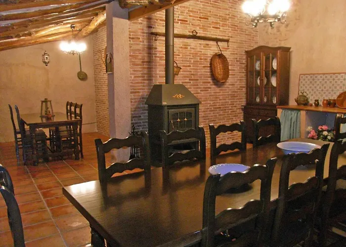 La Laguna Y La Buhardilla De La Lagu Casa di campagna *