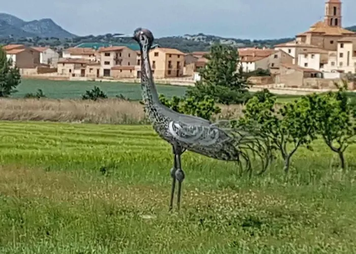 La Laguna Y La Buhardilla De La Lagu Casa di campagna *