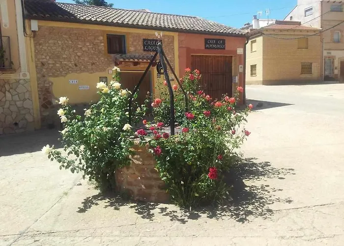 Casa di campagna La Laguna Y La Buhardilla De La Lagu *