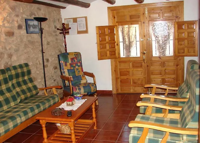 Casa di campagna La Laguna Y La Buhardilla De La Lagu Gallocanta