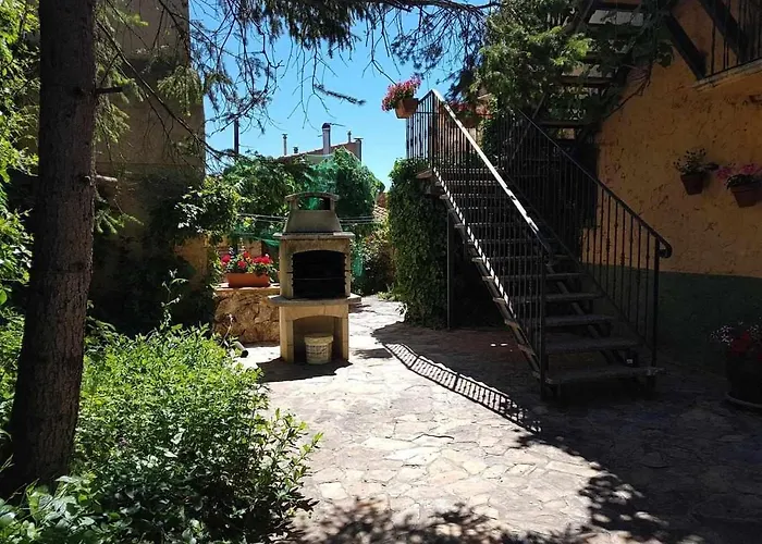 La Laguna Y La Buhardilla De La Lagu * Gallocanta