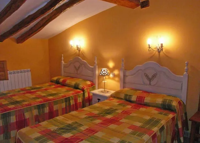 La Laguna Y La Buhardilla De La Lagu Casa di campagna Gallocanta