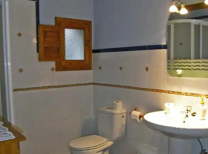 La Laguna Y La Buhardilla De La Lagu Casa di campagna Gallocanta