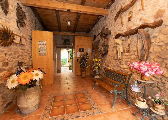 La Laguna Y La Buhardilla De La Lagu * Gallocanta