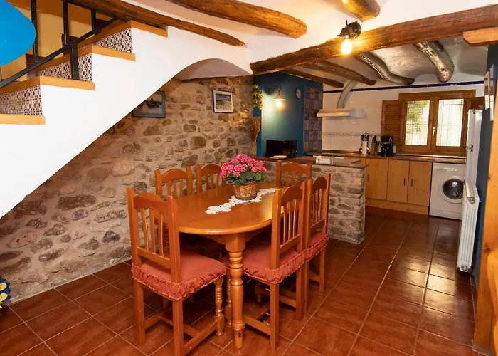 Casa di campagna La Laguna Y La Buhardilla De La Lagu Gallocanta