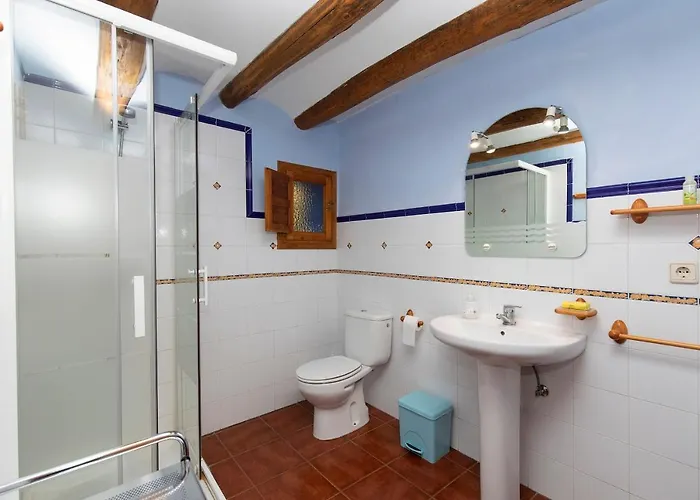 La Laguna Y La Buhardilla De La Lagu Casa di campagna Gallocanta