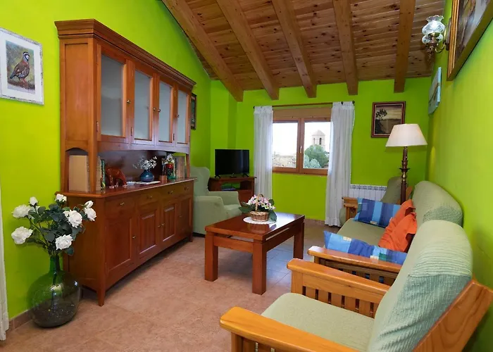 La Laguna Y La Buhardilla De La Lagu * Gallocanta