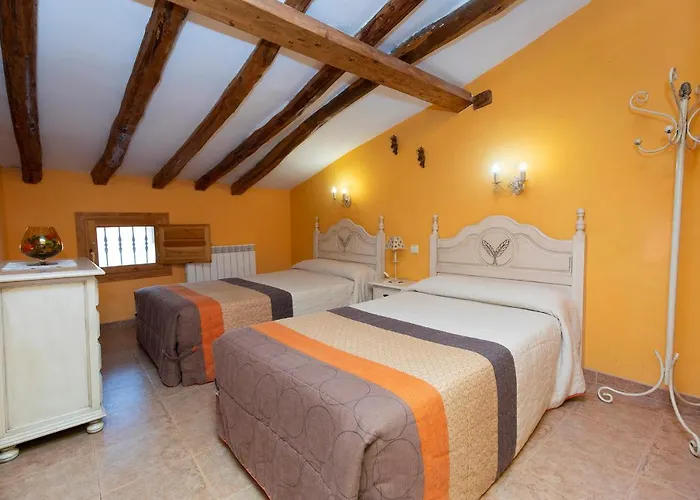 Casa di campagna La Laguna Y La Buhardilla De La Lagu *