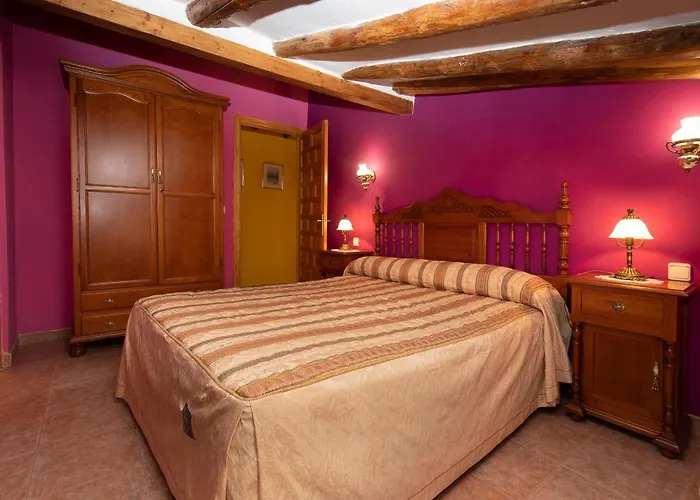 Casa di campagna La Laguna Y La Buhardilla De La Lagu