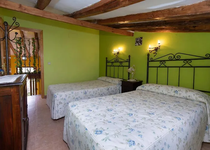 Casa di campagna La Laguna Y La Buhardilla De La Lagu Gallocanta