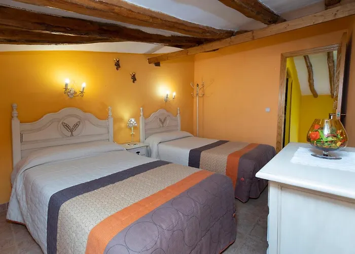 La Laguna Y La Buhardilla De La Lagu