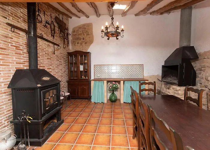 Casa di campagna La Laguna Y La Buhardilla De La Lagu *