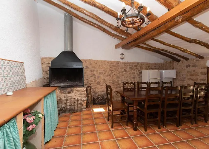 La Laguna Y La Buhardilla De La Lagu Casa di campagna