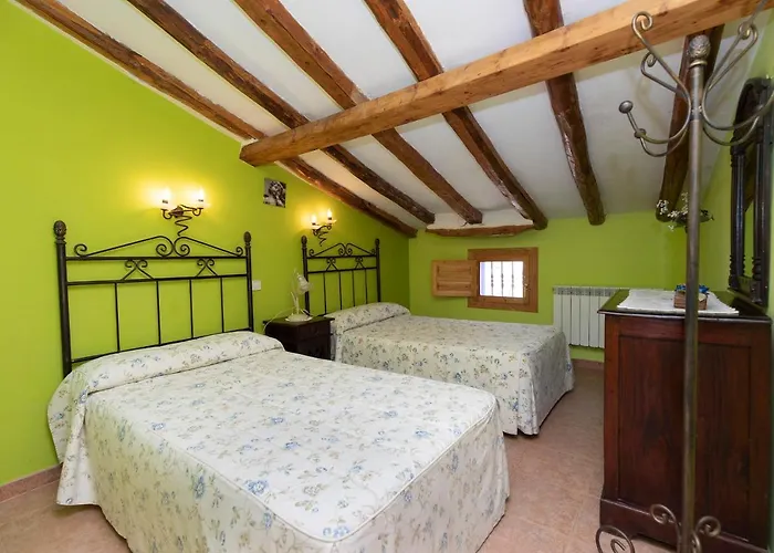 La Laguna Y La Buhardilla De La Lagu * Gallocanta