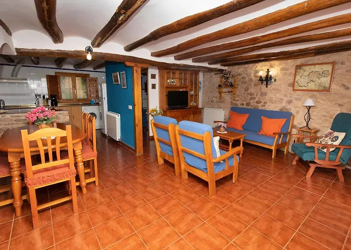 La Laguna Y La Buhardilla De La Lagu Casa di campagna *