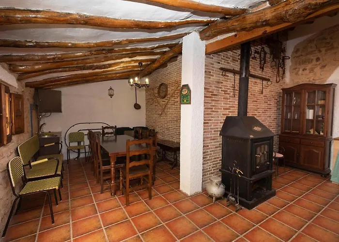 Casa di campagna La Laguna Y La Buhardilla De La Lagu Gallocanta