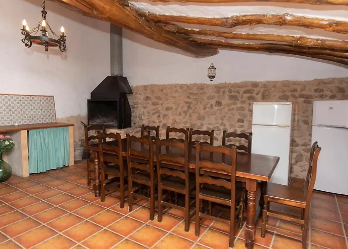 La Laguna Y La Buhardilla De La Lagu Casa di campagna *